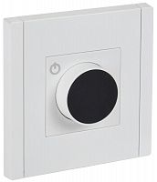Термостат электронный FORTE&PIANO FP252 с индикацией бел. IEK FP-RT11-K01