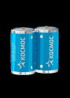 Элемент питания LR20 (уп.2шт) Космос KOCLR20MAX2S