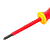 Отвертка Professional PH-FL1х80мм VDE 1000В EKF ph-fl-1-80-pro-in