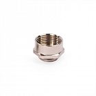 Муфта переходная латунь МПЛ М16/М20 Fortisflex 89598