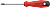 Отвертка обычная 82 998 OHT-Ot01-PZ1-80 ОНЛАЙТ 82998