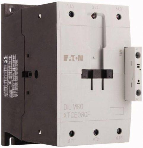 Контактор DILM80 (110В 50Гц/120В 60Гц) EATON 239399 фото 4