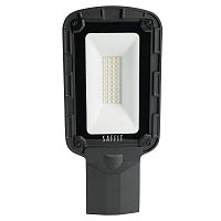 Светильник светодиодный SSL10-30 30Вт 5000К IP65 AC 230В/50Гц уличный черн. SAFFIT 55232