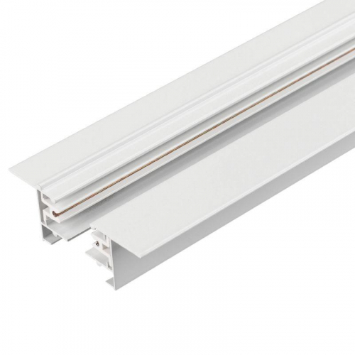 Трек LGD-2TR-TRACK-F-2000-WH-M (C) (IP20 металл) Arlight 038671