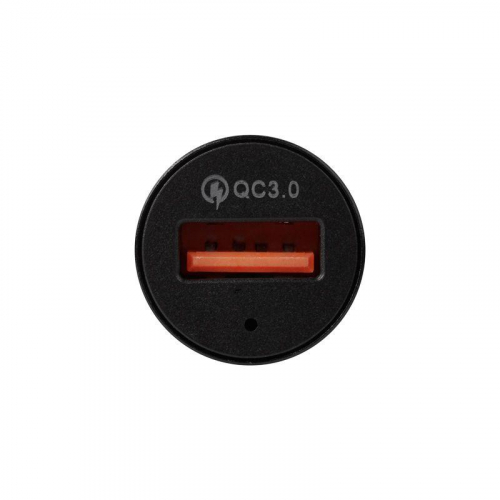Устройство зарядное в прикуриватель USB 5В 2.4 A черн. Rexant 16-0282 фото 4