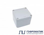 Коробка ответвительная 80х75х60 IP66/67 алюм. ГОФРОМАТИК zeta30390