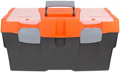 Ящик для инструмента пластиковый 23дюйм ( 585х295х295мм ) FIT 65579