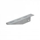 Консоль для потолочной стойки KST150 INOX304 осн.150 КМ LO18164