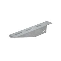 Консоль для потолочной стойки KST100 INOX304 осн.100 КМ LO18163