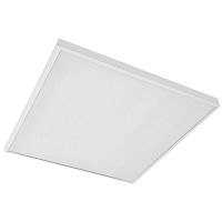 Светильник светодиодный ULP-6060/LL MEDICAL WHITE 36Вт 4000К IP54 потолочн. встраив. бел. равномерный свет в комплекте с источником питания Uniel UL-00013102