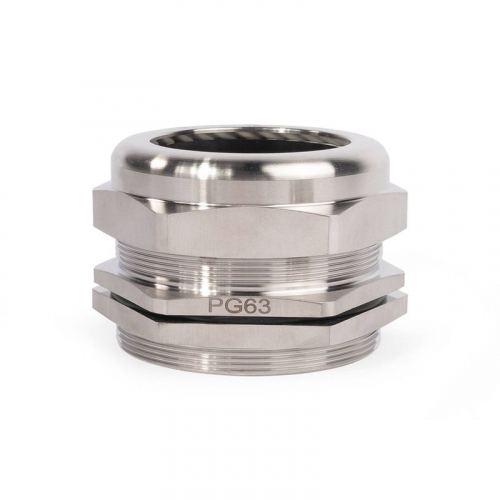 Ввод кабельный PG-M (INOX)-13.5 Fortisflex 83624 фото 4