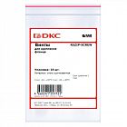 Винт для крепления фланца оцинкованная сталь (уп.16шт) DKC R5ZIP-SCREW