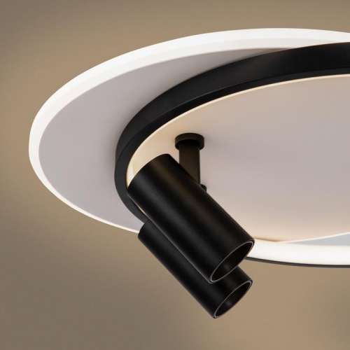 Светильник Spotlights 75Вт IP20 потолочн. Freya FR6083CL-L106WB фото 12