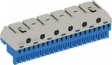 Клеммник N 20х4+6х25кв.мм ZK206B ABB 2CPX062756R9999