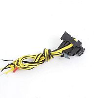Контакт совмещенный AXT лев. 2перекл. для MGS250 YON AXT-MGS250L1