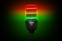 Колонна сигнальная с зуммером интегрированная с контроллером EMAS IF5T024ZM05