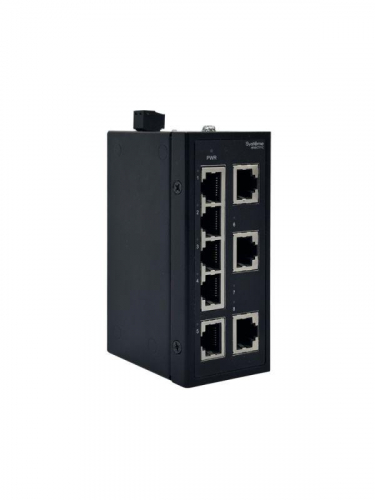 Коммутатор промышленный неуправляемый Ethernet 8х10/100/1000BaseT SE NSETU108T08X00A