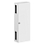 Корпус напольный RAM fit 2000х450х450мм с боков. вырезами DKC R6NFW204545F