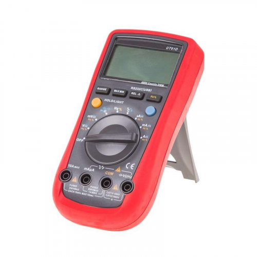 Мультиметр профессиональный UT61D UNI-T 13-0047