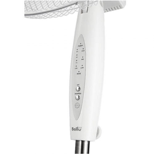 Вентилятор напольный BFF-880R 45Вт бел. Ballu НС-1155712 фото 3