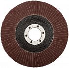 Круг лепестковый торцевой 115мм Р 120 FIT 39546