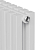 Радиатор дизайн Shift Q30 C2030 38 секц. RAL9016 Royal Thermo НС-1631285