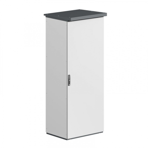 Козырек уличный для корпусов CQE 600х600мм RAL7011 DKC R5TTLG66 фото 4
