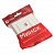 Розетка компьютерная 2-м СП Минск RJ45 бел. EKF ERK02-035-10