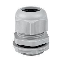 Сальник PG25 d16-21мм (d отверст. 31мм) IP54 PROxima EKF plc-pg-25-r