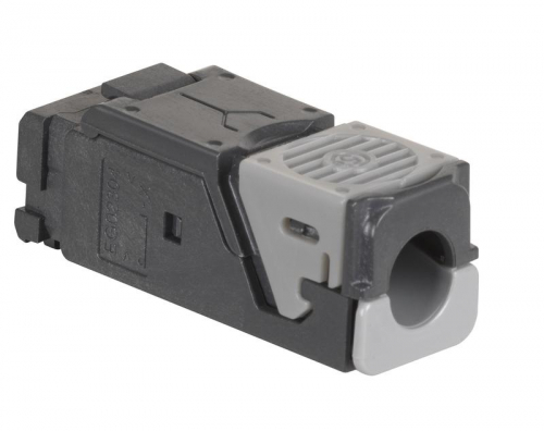 Коннектор 6хRJ45 кат.5Е UTP LCS3 Leg 033753 фото 3