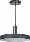 Светильник 80 423 NLF-P-035-02 подвесной черн. золото Navigator 80423