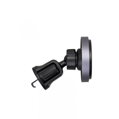 Держатель автомобильный с беспроводной зарядкой MagSafe Strong 15Вт Rexant 40-0611 фото 6