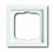 Рамка 1-м Solo/Future linear альп. бел. ABB 2CKA001754A4498