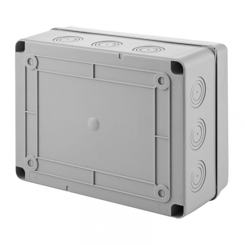 Корпус пластиковый КМПн-12 IP65 Rexant 11-0512 фото 5