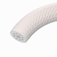 Профиль WPH-FLEX-ROPE-D22-360deg-S8-10m WHITE L10000 силикон. (уп.10м) Arlight 053828