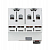 Выключатель дифференциального тока (УЗО) 4п 40А 100мА тип AC DX3 N справа Leg 411713