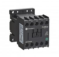 Контактор MP1K 4P(2НО+2НЗ) 16А DC 48В SE MP1K16008ED