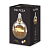 Лампа светодиодная Loft Led G125 4Вт 2500К E27 Voltega 8552