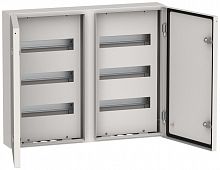 Корпус ЩРн-72 TITAN 3 540х660х120мм IP54 метал. IEK MKM11-N-72-54-Z