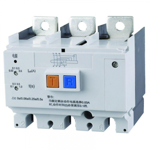 Модуль дифференциального тока NM8NL-125 4P RCD1 CHINT 449980