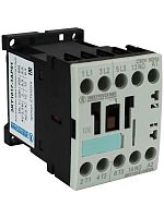 Контактор электромагнитный 3RT1017-1AP01 3-пол. 12А AC-3 55кВт/400В 1НO 230В AC 50Гц типоразмер S00 винт. клеммы IP20 Электротехник ET012215