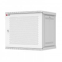Шкаф телекоммуникационный Astra A 6U 600х450 настенный разборный дверь перфорированная PROxima EKF ITB6P450D