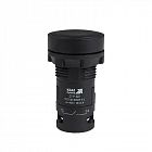Кнопка OptiSignal Compact D22 С7-P-220 черн. 2НО XB7NA23 КЭАЗ 362049