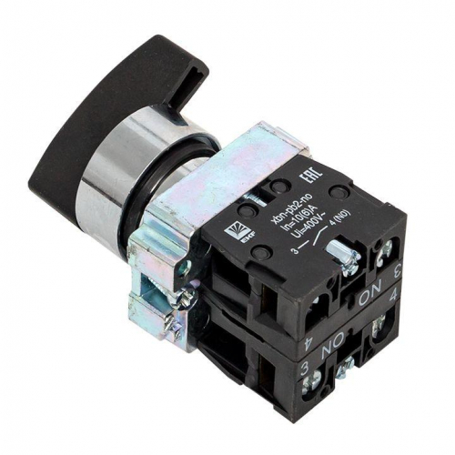 Переключатель BJ33 3P 2NO длинная рукоятка EKF xb2-bj33 фото 7