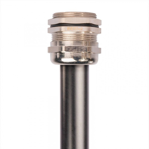 Ввод кабельный латунный PGM-L 9 (4-8мм) Fortisflex 88832 фото 6