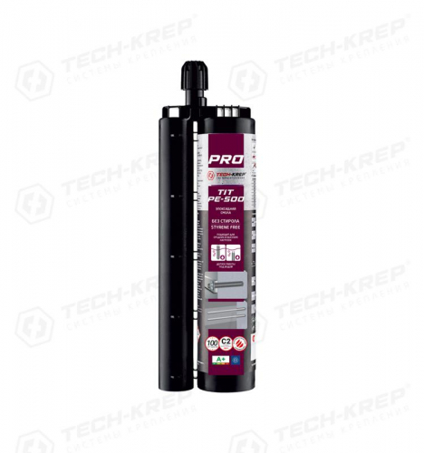 Анкер химический TIT PE-500 385мл Tech-KREP 155867