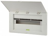Корпус пластиковый UNIQUE 20 мод. встраив. бел. крышка White_UBOX20 ЭРА Б0046856