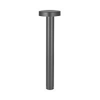 Светильник LGD-SWAMP-BOLL-H500-7W Warm3000 GR 93deg 230В 7Вт 3000К IP65 ландшафтный метал. Arlight 029968