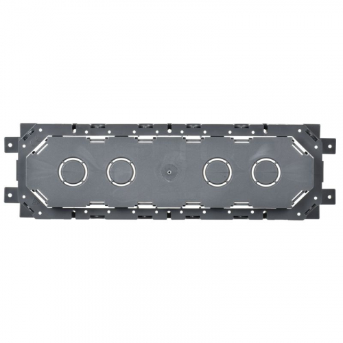 Коробка приборная ONFLOOR 24 PRIMER IEK KNP-80-16-PA-7012 фото 3