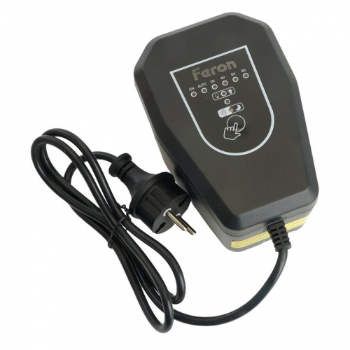 Трансформатор LB502 вход 230В выход AC12В 60Вт FERON 51480